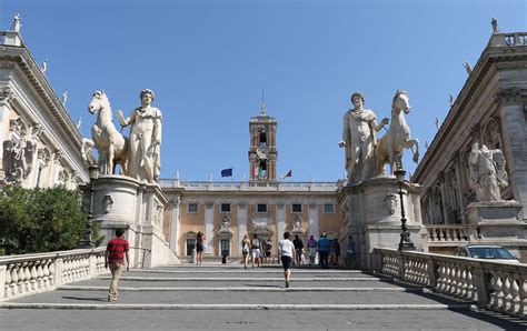 palazzo di campidoglio sito ufficiale